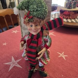 Mark Roberts Merry Berry Elf Small 11" tall
